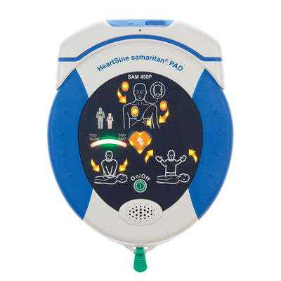 AERO HeartSine SAM 450P Gateway AED - 450-STR-US-GW