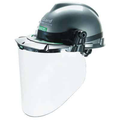 MSA V-Gard Faceshield Frame for Universal Caps - 10115822 - Each
