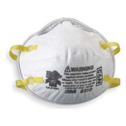 3M 8210 N95 Particulate Dust Mask (20 Masks)