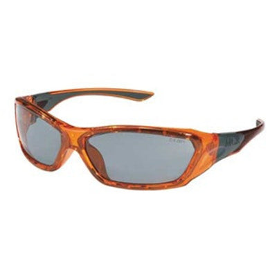 MCR Force Flex Orange/Silver Mirror - 1 Pair