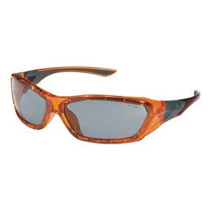 MCR Force Flex Orange/Silver Mirror - 1 Pair