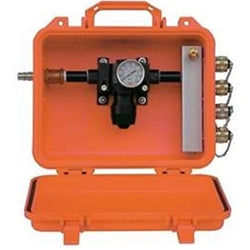 Air Systems Point of Attachment Box 4 Outlets Final Particulate Filter POA-4F