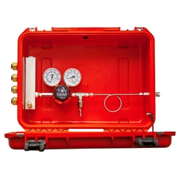 Air Systems Point Of Attachment Box 4 Outlets POA-4HP