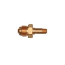 Air Systems CGA-702 Series Wrench Tight Brass Nut SS702N