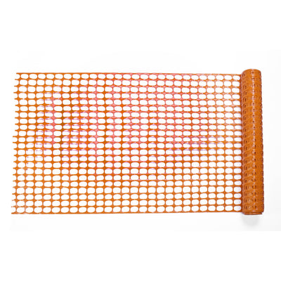 4' x 100' Orange Snow Fence #14973-0-48