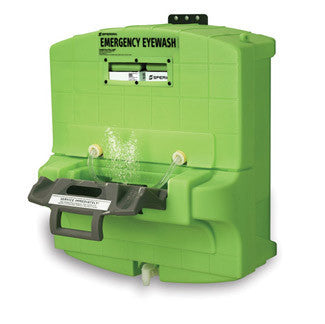 Honeywell Pure Flow 1000 Eye Wash Station - 32-001000-0000