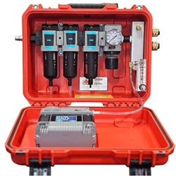 Air Systems Breather Box 15 CFM Grade D Air Filtration Carbon Monoxide 1 Outlet BB15-CO