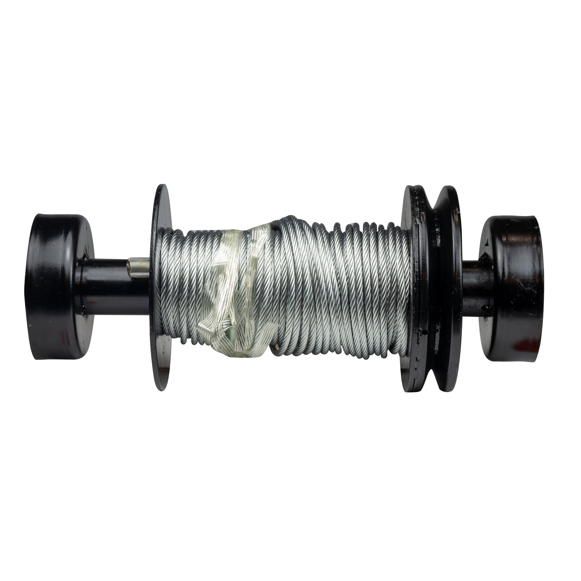 Tie Down TranzPorter TP400 Complete Drum Assembly with 130 ft. Cable - 48493A-400