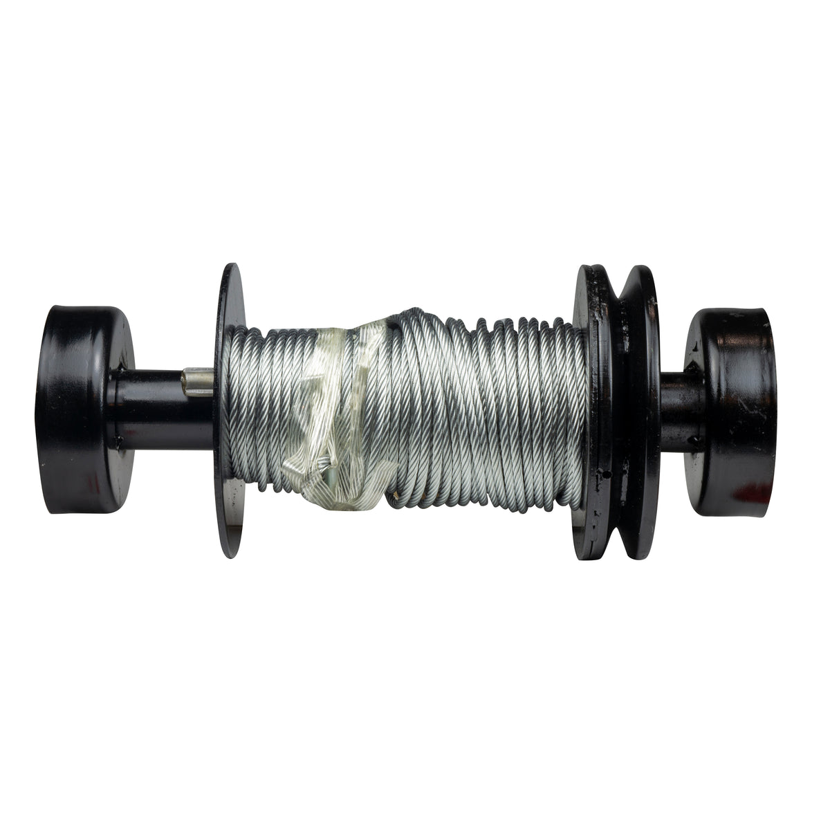 Tie Down TranzPorter TP400 Complete Drum Assembly with 130 ft. Cable - 48493A-400