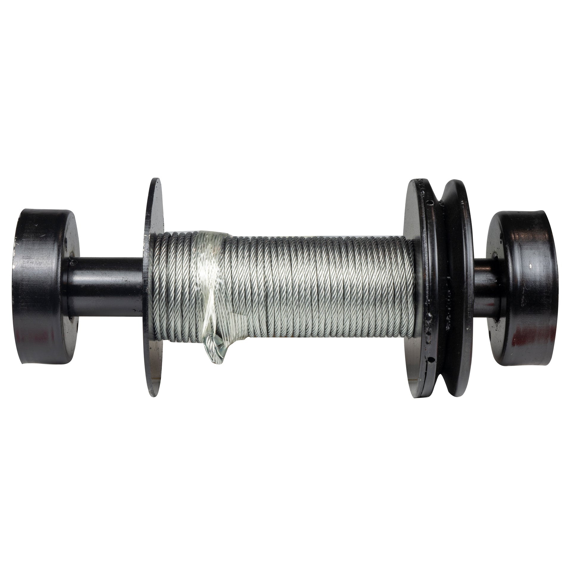 Tie Down TranzPorter TP250 Complete Drum Assembly with 100 ft. Cable - 48493A