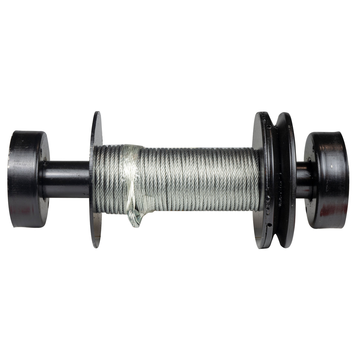 Tie Down TranzPorter TP250 Complete Drum Assembly with 100 ft. Cable - 48493A