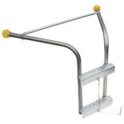 Tie Down 18.5 in. Stand-Off Extension Ladder Stabilizer, Pre-Galvanized Steel - 48589