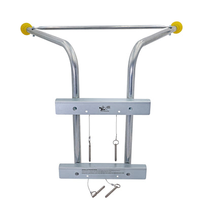 Tie Down TranzPorter Ladder Hoist Standoff Stabilizer, 1 Pack - 48599