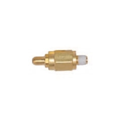 Air Systems CGA-347 Series Wrench Tight Brass Nut HPBR049
