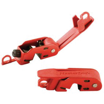 MASTER LOCK ELECTRICAL CIRCUIT BREAKER LOCKOUT SET