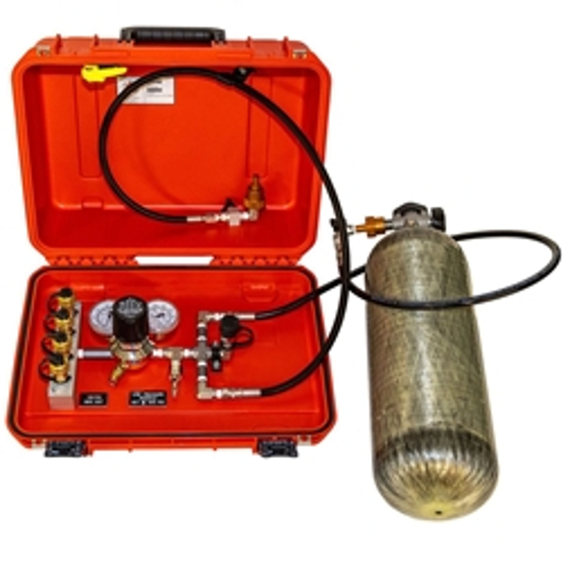 Air Systems MACK 1 Multi Air Command Kit Low Pressure MACK-1