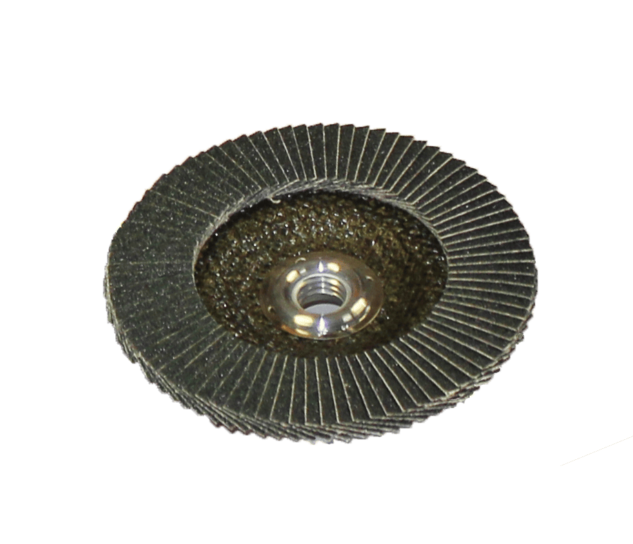 Aargo 5in 5/8-11  Bristle disc - 572075