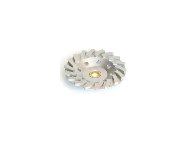 Aargo 7in 24seg Diamond cup wheel - 572059