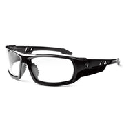 Ergodyne Skullerz ODIN Safety Glasses, Sunglasses - Clear Lens
