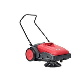 Industrial Push Sweeper