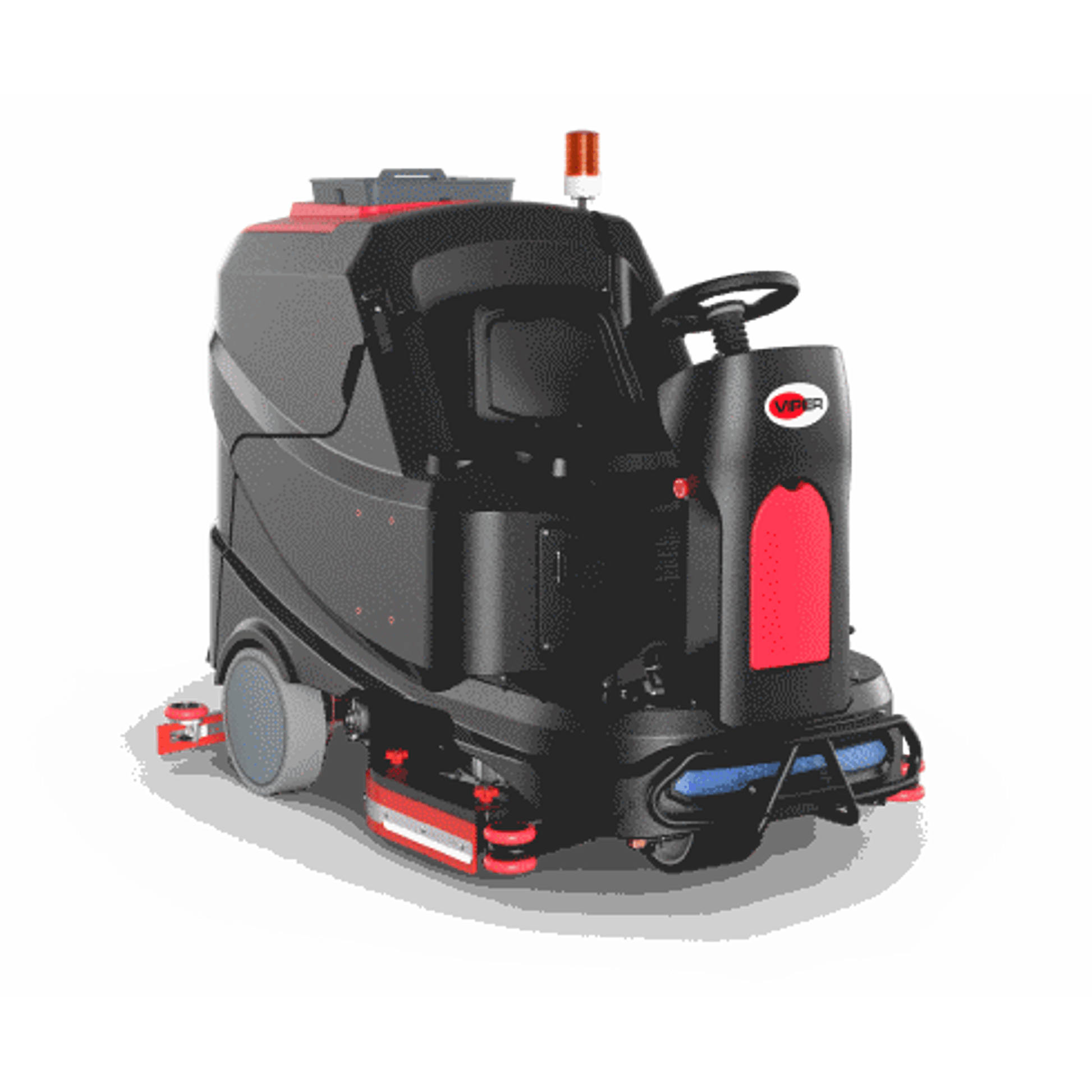 Nilfisk Viper Viper AS1050R Ride-On Scrubber Floor Scrubber - 50000593