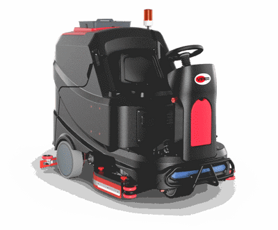 Nilfisk Viper Viper AS1050R Ride-On Scrubber Floor Scrubber - 50000593