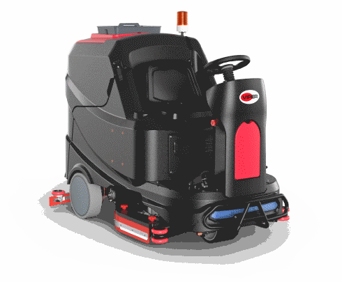 Nilfisk Viper Viper AS1050R Ride-On Scrubber Floor Scrubber - 50000593