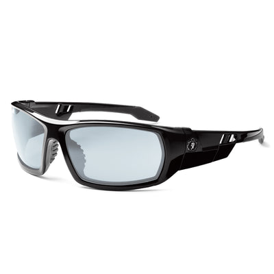 Ergodyne Skullerz ODIN Safety Glasses, Sunglasses - In/Outdoor Lens