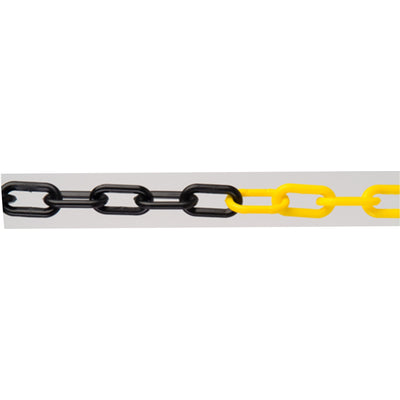 PLASTIC CHAIN - PLASTIC CHAIN, 1.15”X100, Plastic