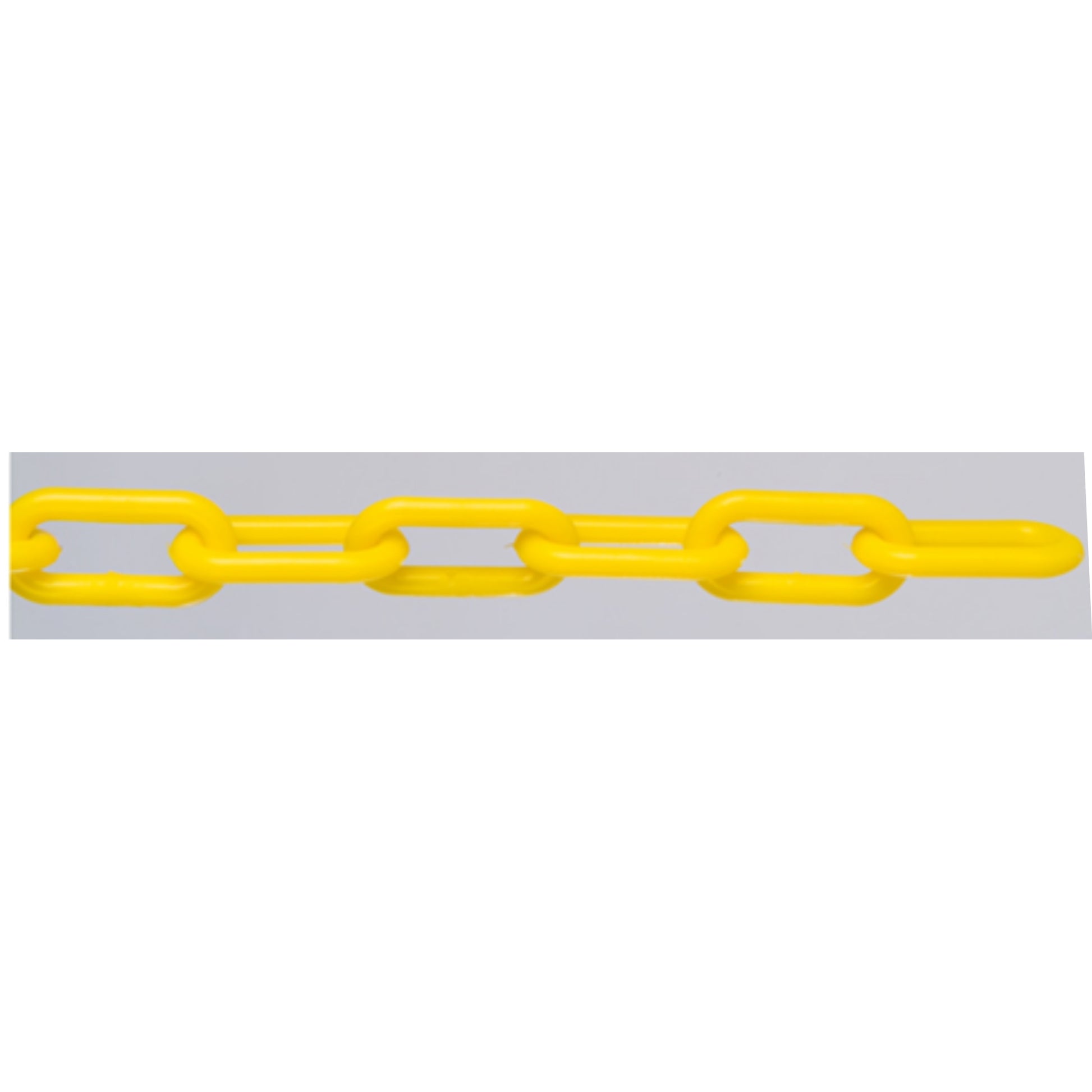 PLASTIC CHAIN - PLASTIC CHAIN, 2”X100’, Plastic