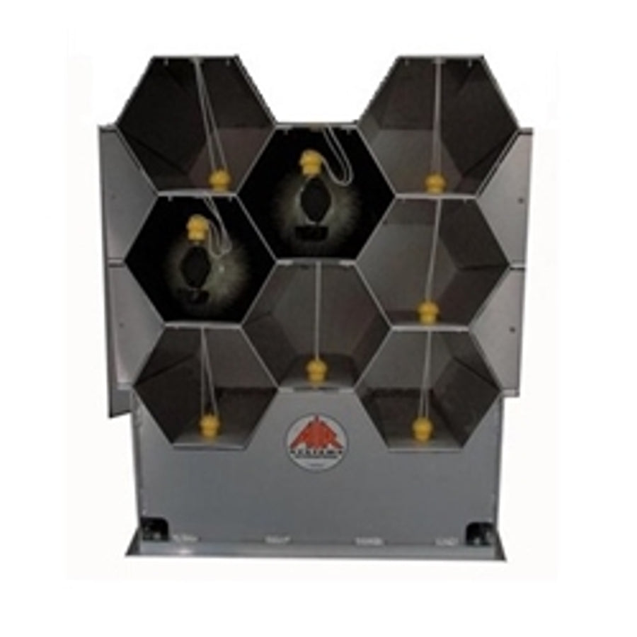 To Unit Scba Rack Air Systems Series 40 AIR-KADDY 40 SCBA Cylinder Free Standing Rack ...