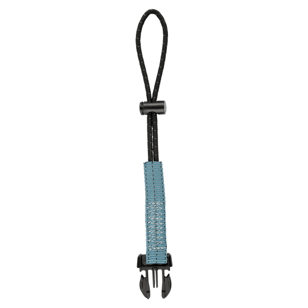 FallTech 5 lb Speed-clip Tool Attachment with choke-on cinch-loop - 5027F15