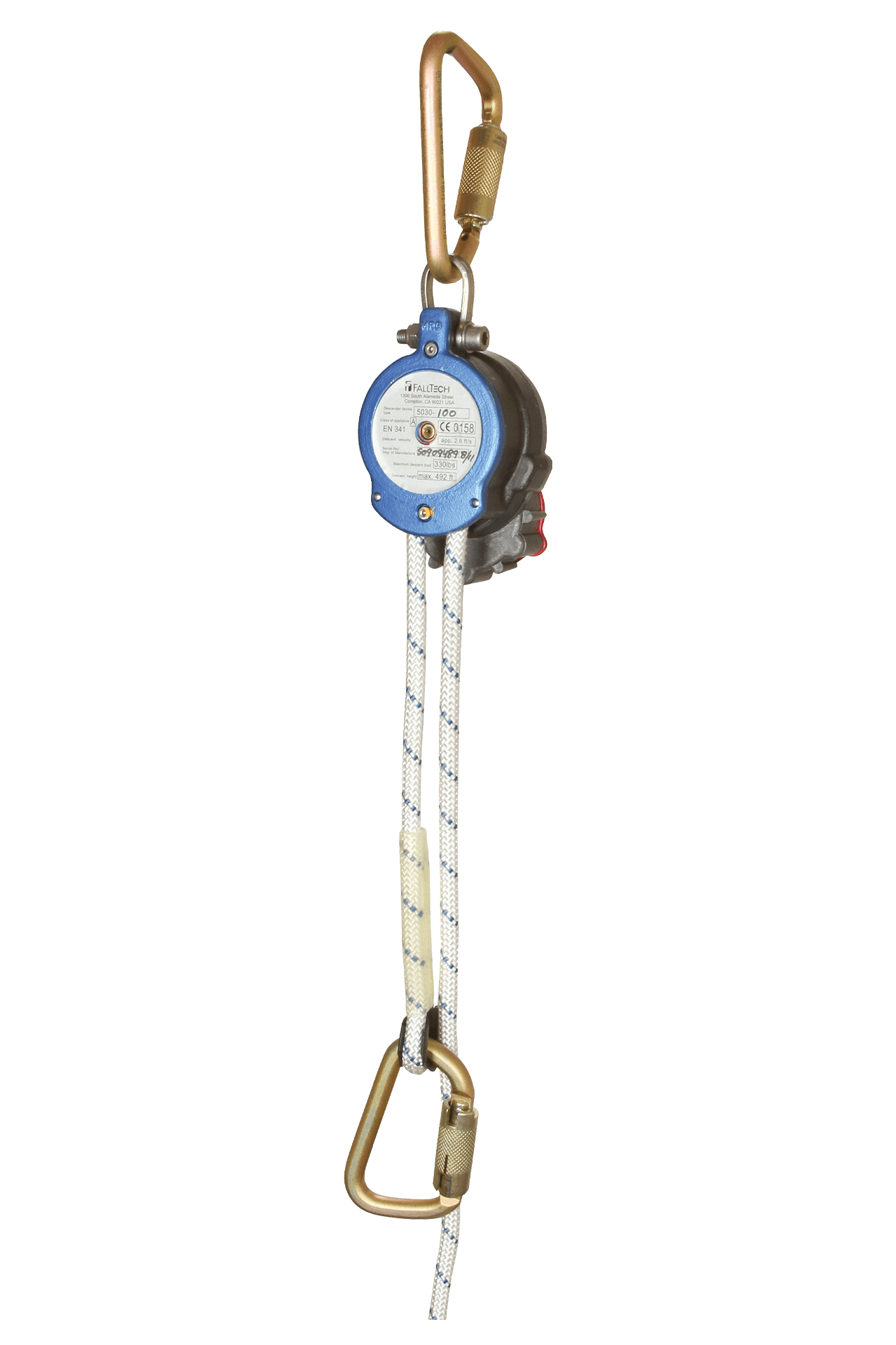 FallTech 150' Controlled Descent Kit - 5031