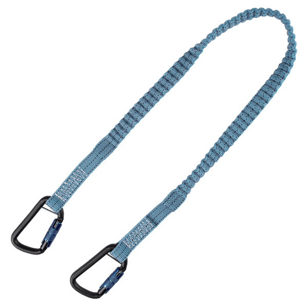 FallTech 15 lb Tool Tether with dual aluminum twist-lock carabiners 36" 1/pk - 5031A