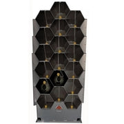 Air Systems Series 24 AIR-KADDY 18 SCBA Cylinder Rack For Vehicles AK24-18