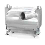 Husqvarna Dust port cover BLADE BLOCK VACUUM Soff Cut 4200 Ultra early entry saws - 505494006