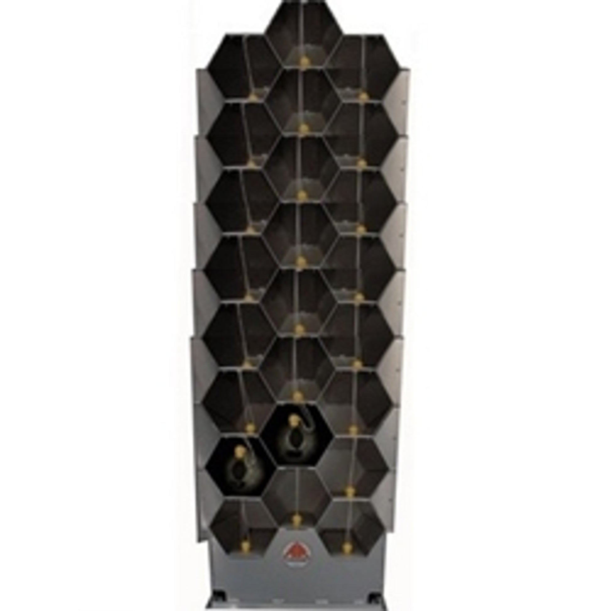Air Systems Series 24 AIR-KADDY 24 SCBA Cylinder Rack For Vehicles AK24-24