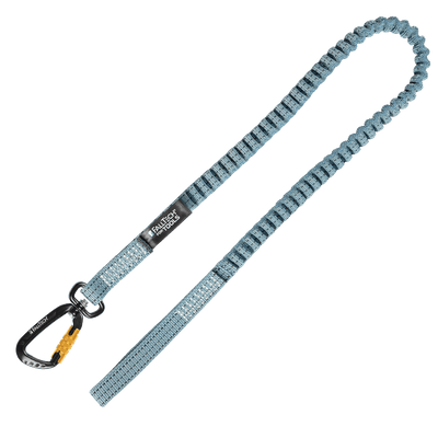 FallTech 15 lb Premium Tool Tether with Choke-on Web Loop and Aluminum Swivel Carabiner 1/pk - 5066A1
