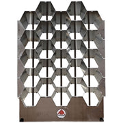 Air Systems Series 40 AIR-KADDY 25 SCBA Cylinder Free Standing Rack AK40-25