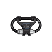 FallTech Alloy Steel Carabiner with Alignment Clip for Personal Twin SRLs - 5071