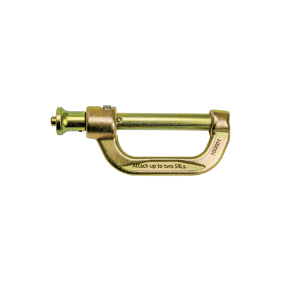 FallTech Alloy Steel Dorsal Connector for Personal SRLs - 5073H