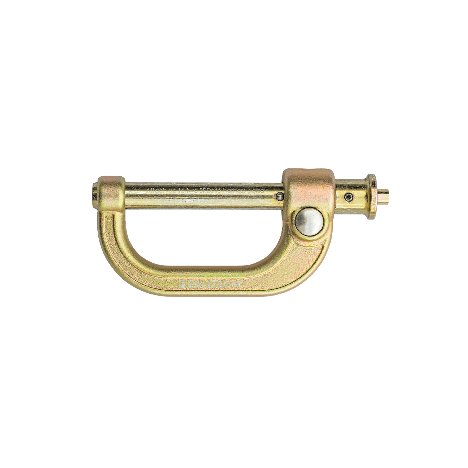FallTech Alloy Steel Dorsal Connetor for Personal SRLs - 5073J