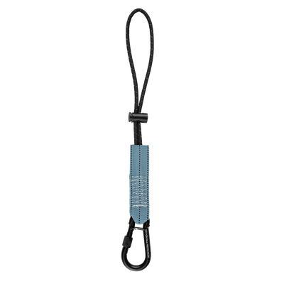 FallTech 5 lb Tool Attachment with choke-on cinch-loop and steel screwgate carabiner 5/pack - 5104A5
