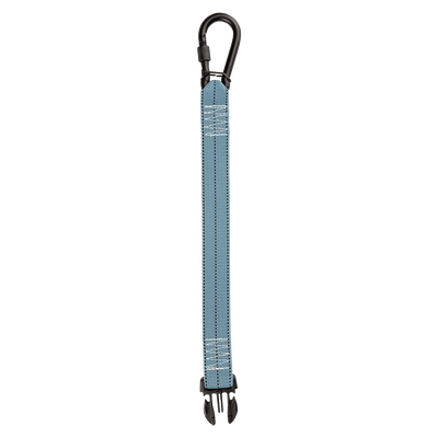 FallTech 5 lb Tool Attachment with Speed-clip and steel screwgate carabiner 5/pack - 5105A5