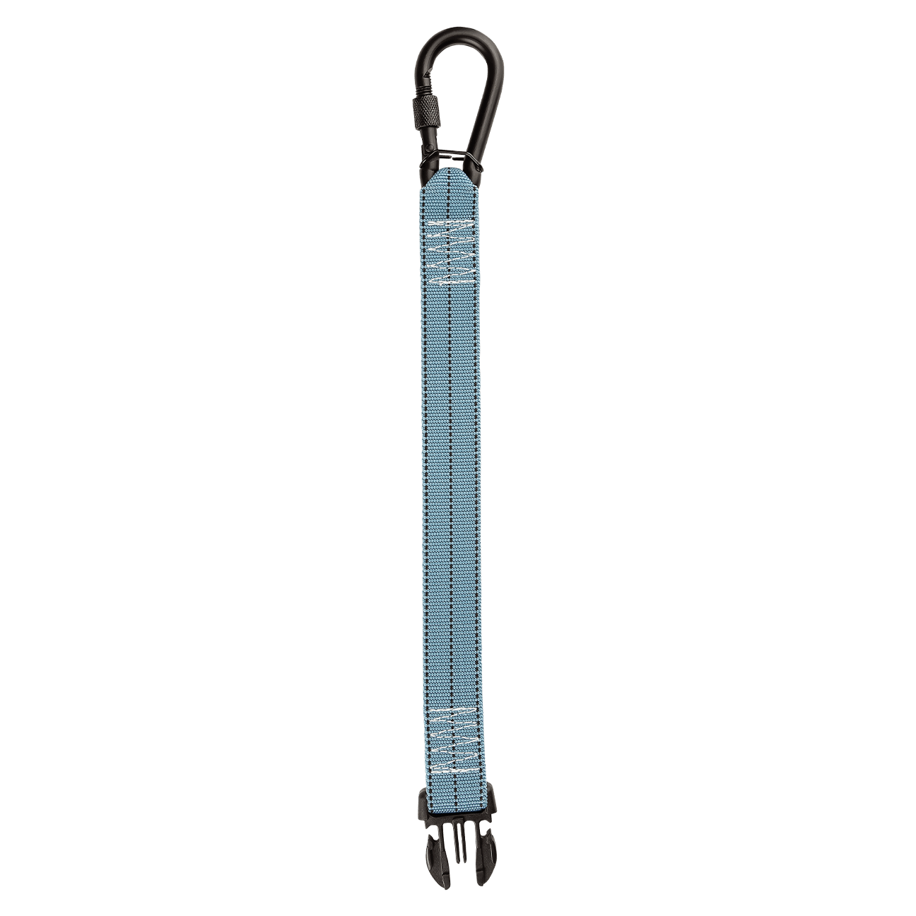 FallTech 5 lb Tool Attachment with Speed-clip and steel screwgate carabiner 5/pack - 5105A5