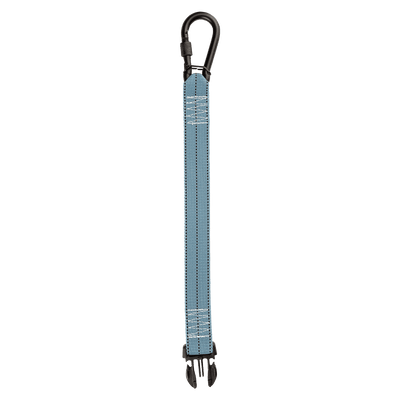 FallTech 5 lb Tool Attachment with Speed-clip and steel screwgate carabiner 5/pack - 5105A5