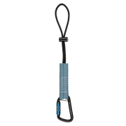 FallTech 5 lb Tool Attachment with choke-on cinch-loop and aluminum twist-lock carabiner 5/pack - 5106A5