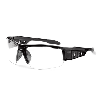 Ergodyne Skullerz DAGR Safety Glasses, Sunglasses - Clear Lens