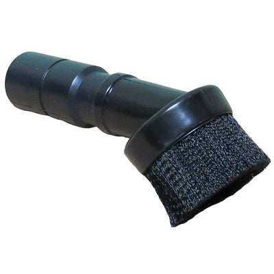 Nikro 3" ROUND PLASTIC DUST BRUSH - 520112