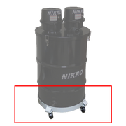 Nikro Drum Dolly for 55 Gallon Vacs - 520326